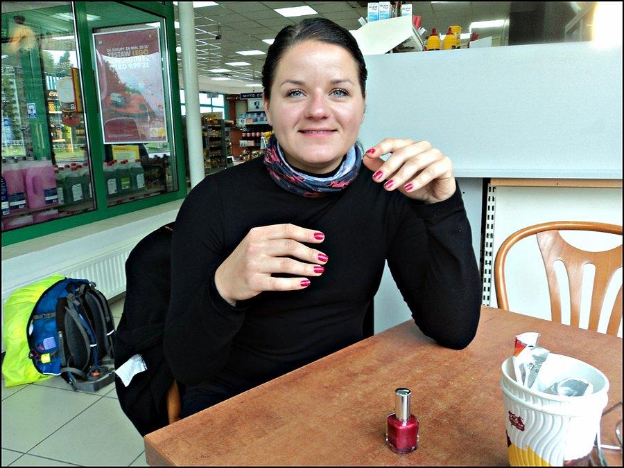 Lakiernia stacyjna ;)