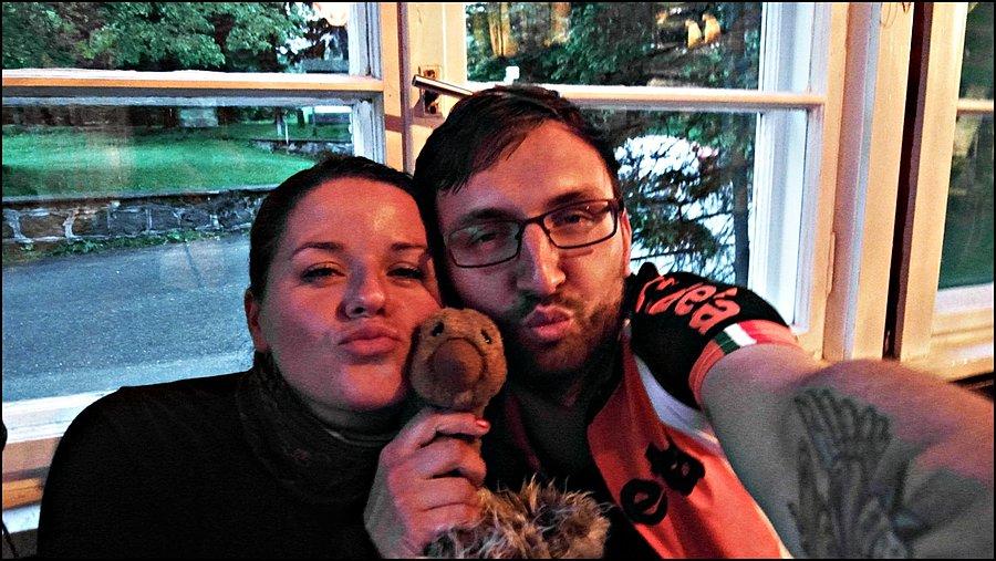 Trzy dziubki ;)
