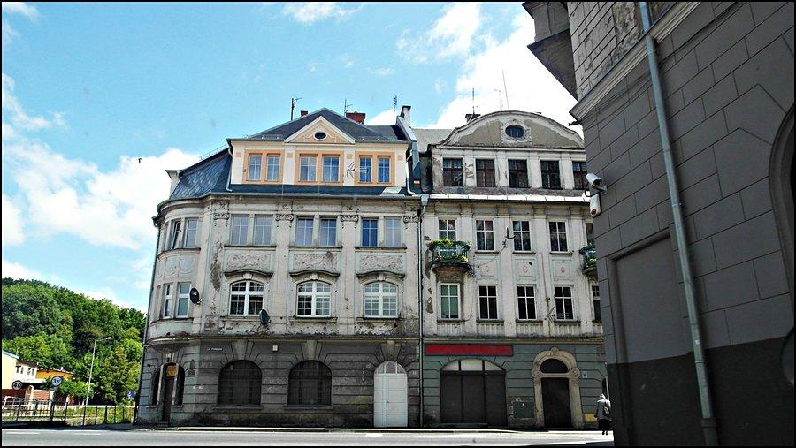Samochodowe zwiedzanie Kłodzka
