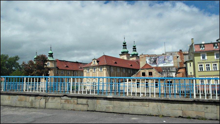 Widok na Kłodzko