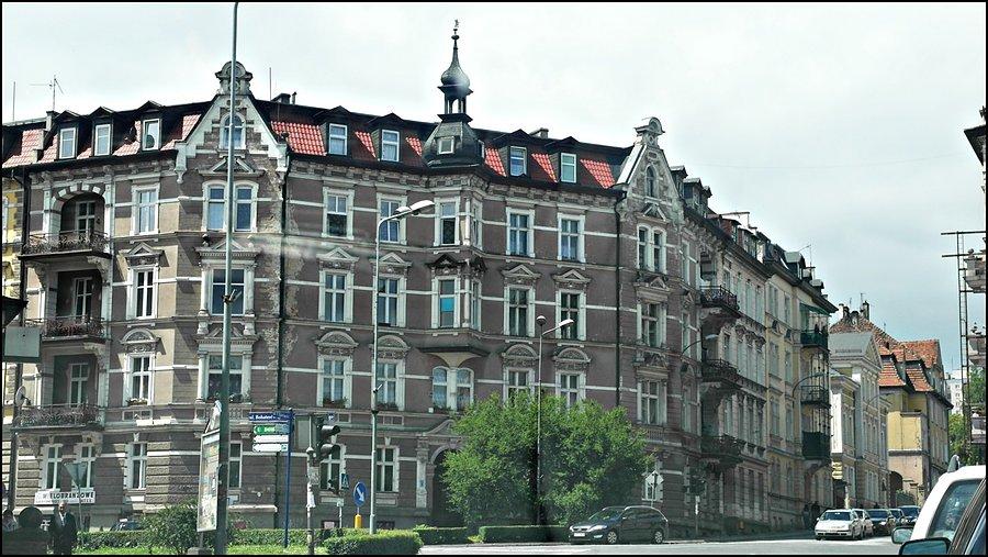 Kłodzkie kamienice