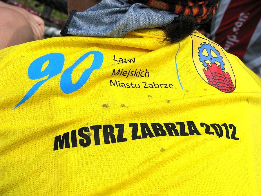 Koszulka zobowiązuje