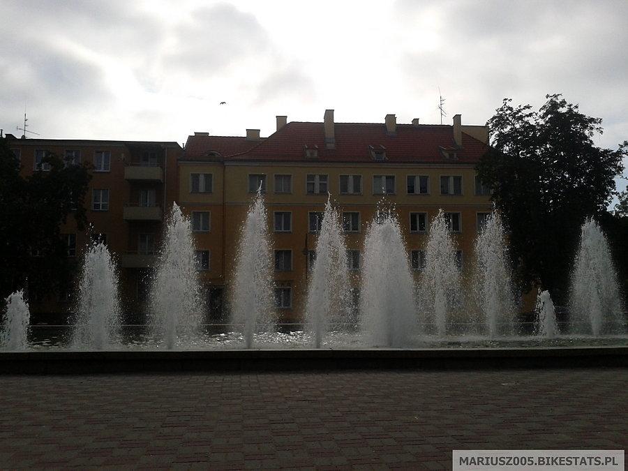 Elbląska fontanna