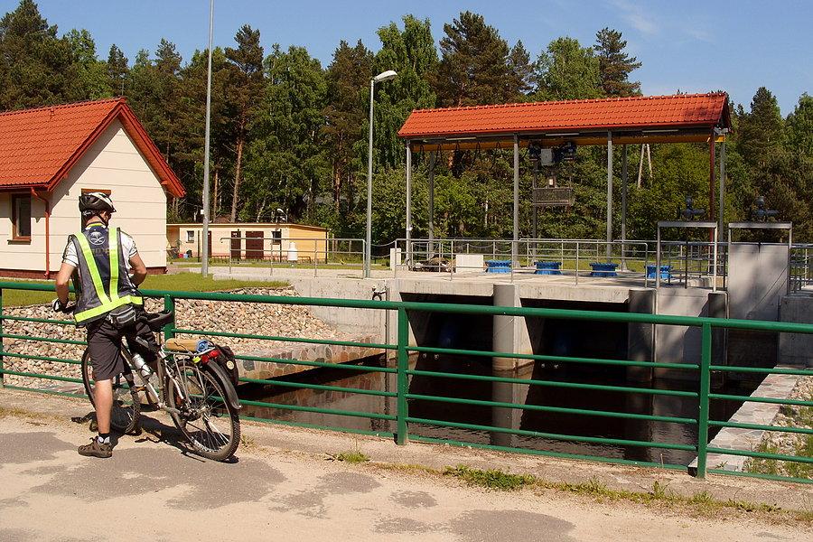 Przepompownia Dębki