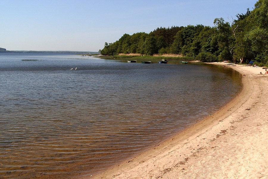 Jezioro Żarnowieckie