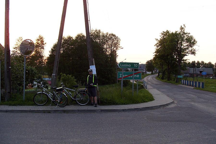 W kierunku Wejherowa