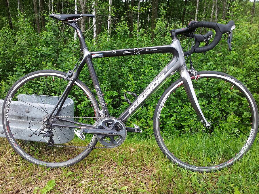 Merida Scultura evo 909