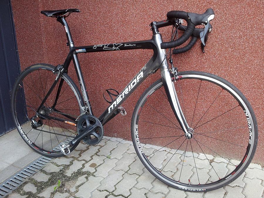 Merida Scultura evo 909
