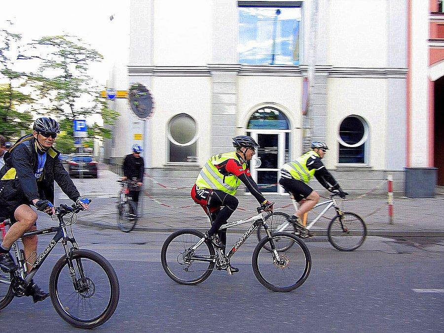 87 Częstochowska Masa Krytyczna I