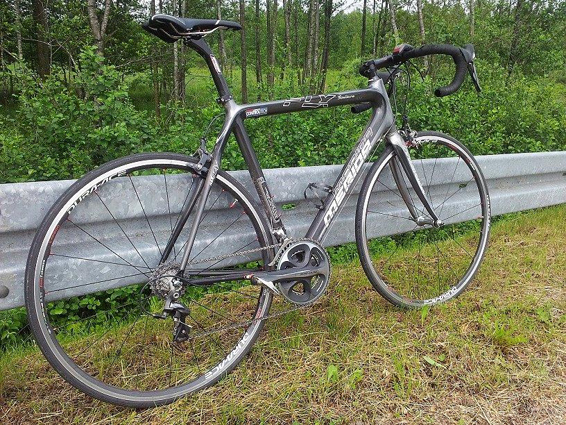 Merida scultura evo 909