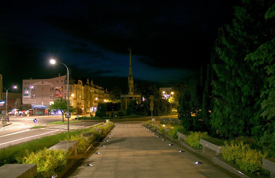 Plac Wolności