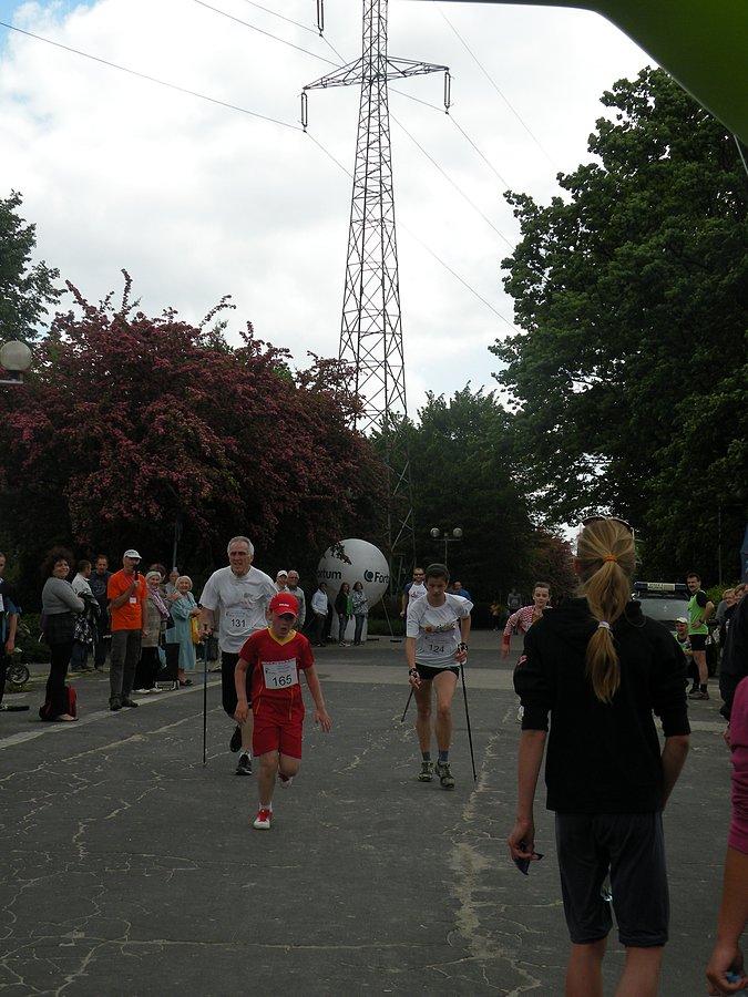 Polska Biega - promenada w Częstochowie