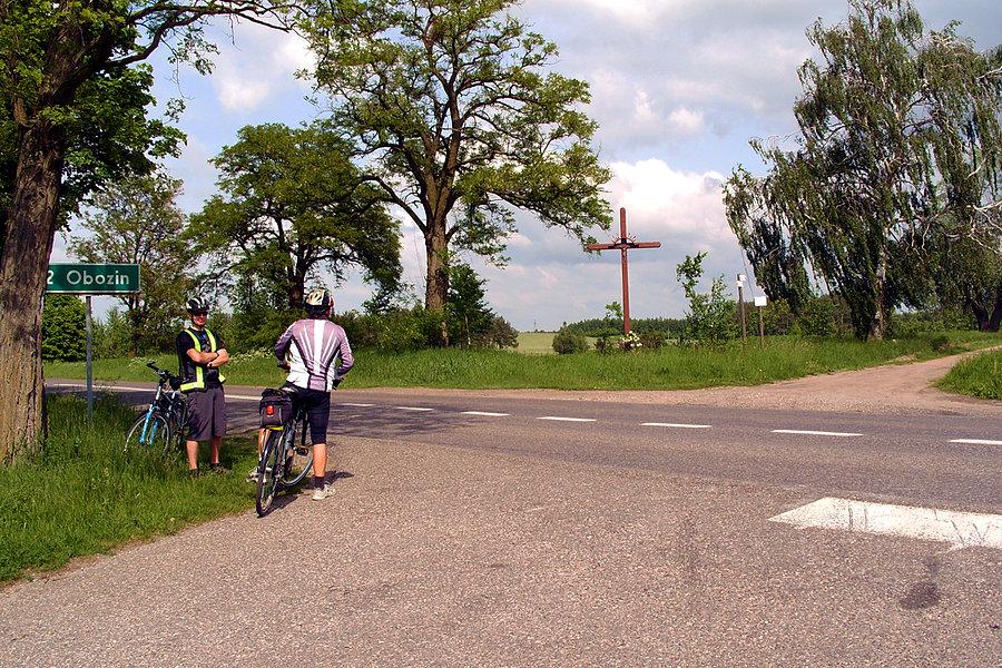 Kierujemy się na Boroszewo