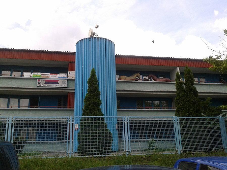 Polski Związek Jeździecki ul. Lektykarska