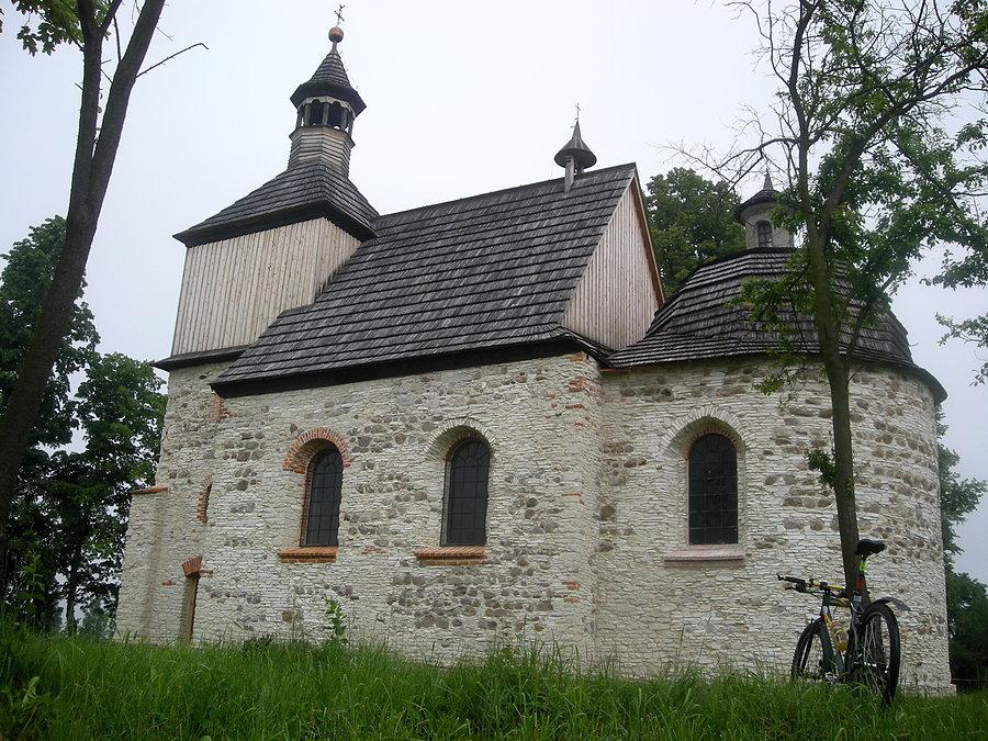 Kościół p.w. Św. Mikołaja pod Przyrowem