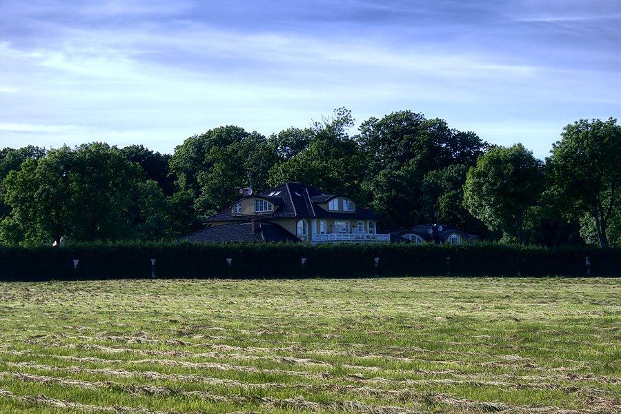 Hotel - Restauracja Dworek Hetmański w Koszewku