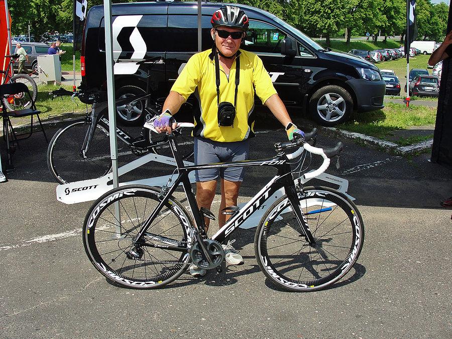 Malbork. Garmin Iron Triathlon 2013