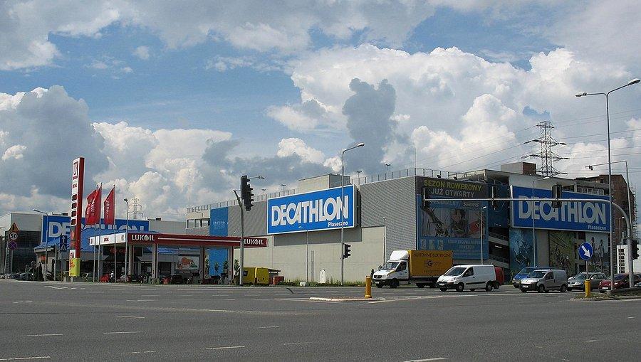 Piaseczyński Decathlon