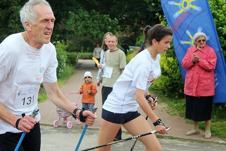 Polska Biega w Częstochowie 2013