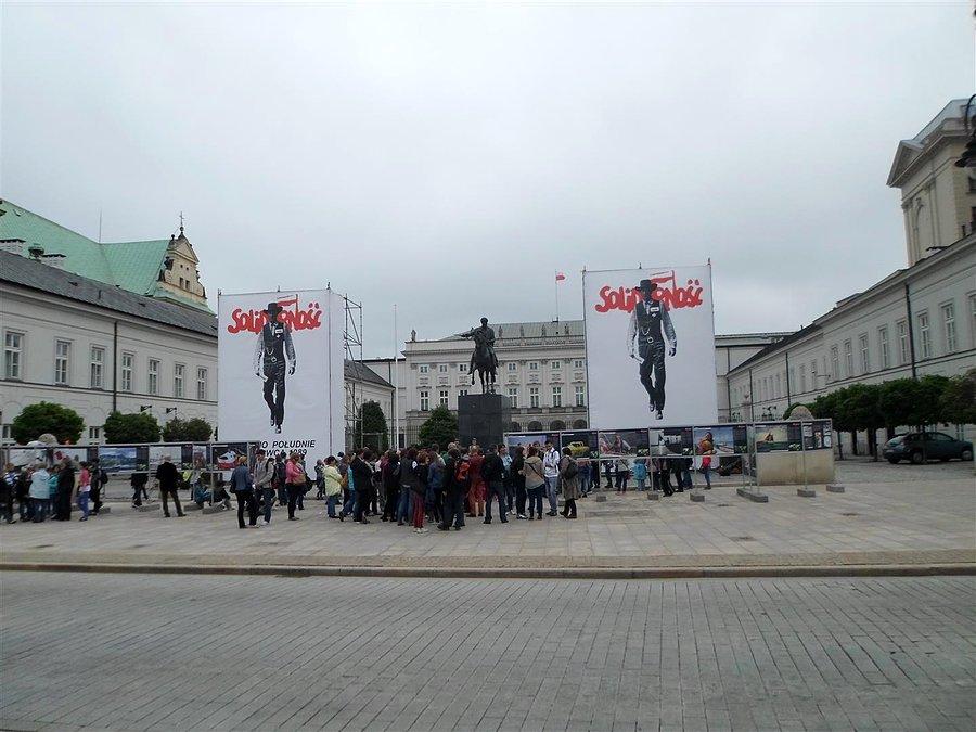 Wybory'89 Krakowskie Przedmieście
