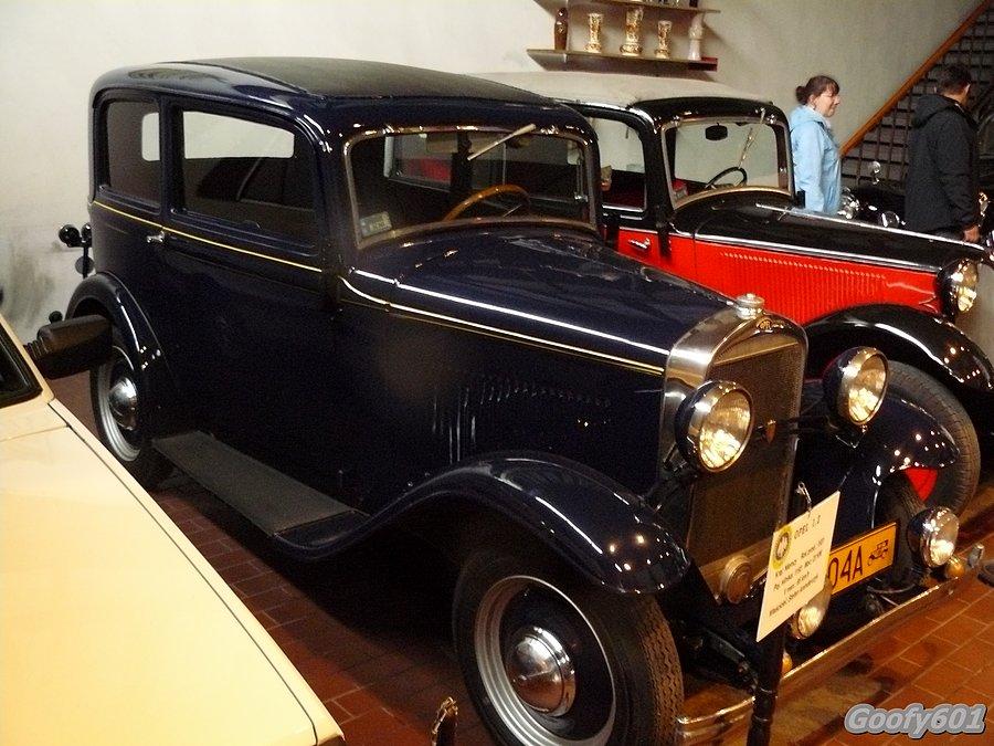 Opel P4 (1931r)