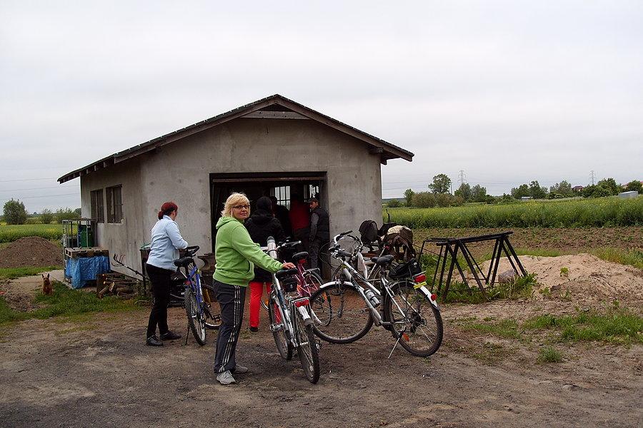 Naprawa roweru cześć druga - Koźliny