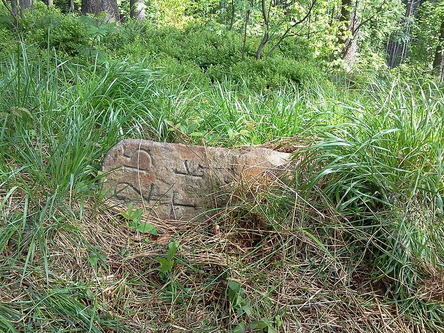 Kamień graniczny