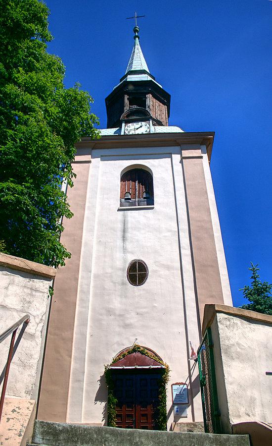 Kościół p.w. Chrystusa Króla w Dolicach