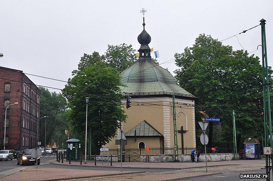 Kościół św. Krzyża - Mysłowice