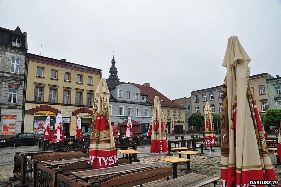 Rynek w Mysłowicach