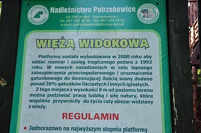 Tablica informacyjna