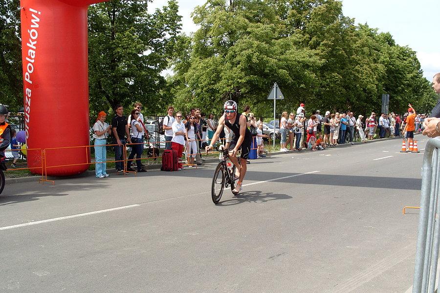 Garmin Iron Triathlon Malbork 2013