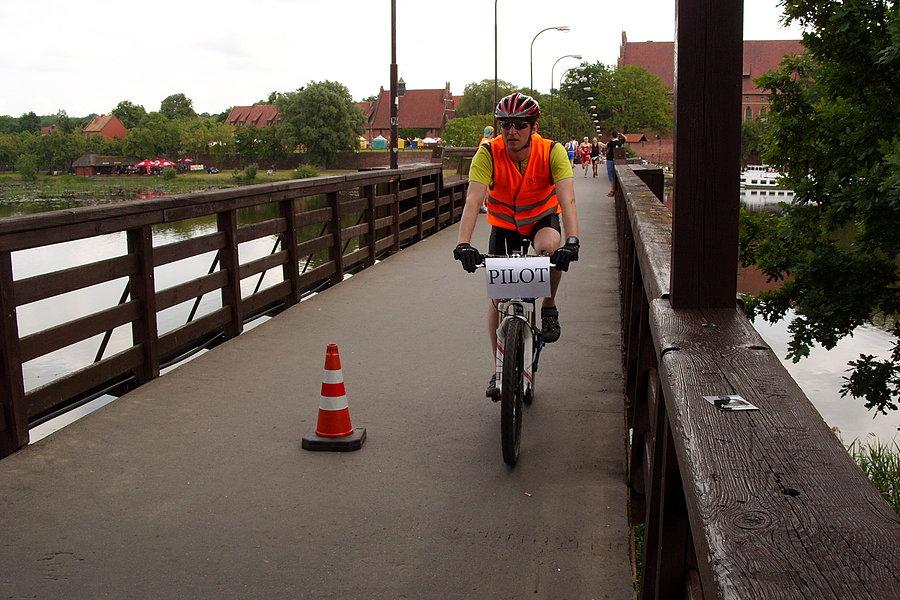 Garmin Iron Triathlon Malbork 2013-