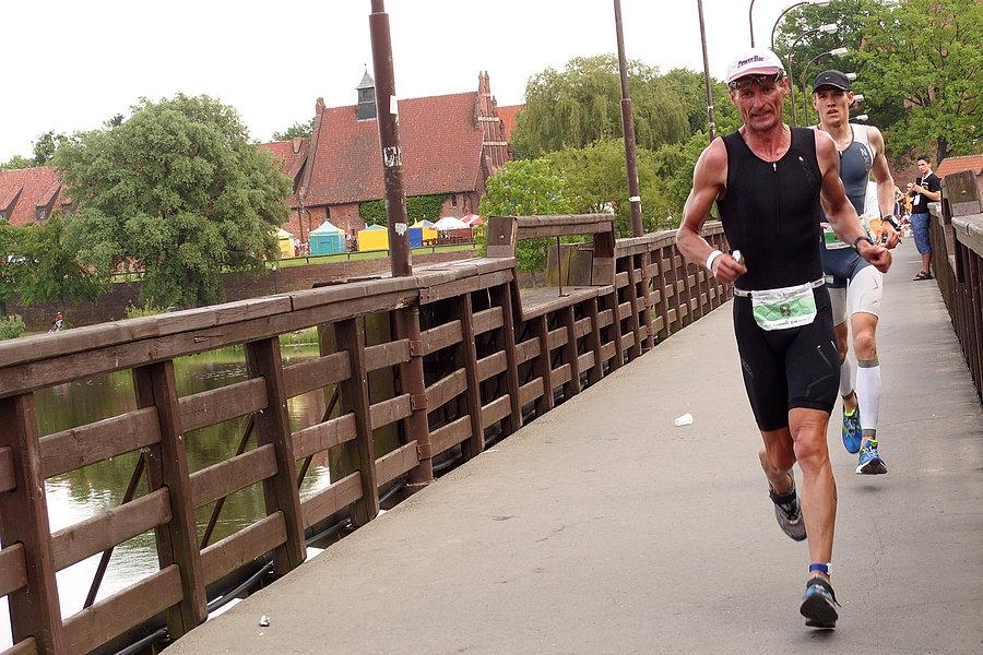 Garmin Iron Triathlon Malbork 2013-