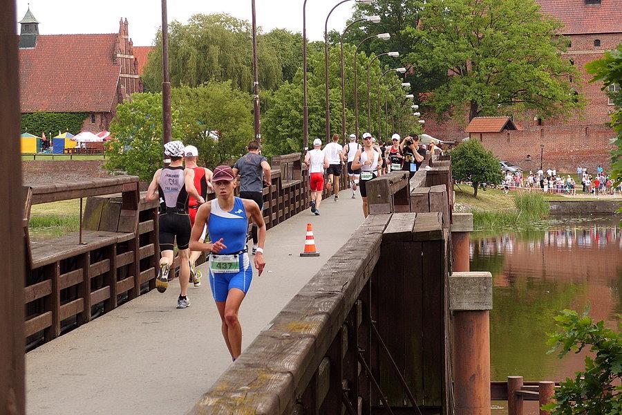 Garmin Iron Triathlon Malbork 2013