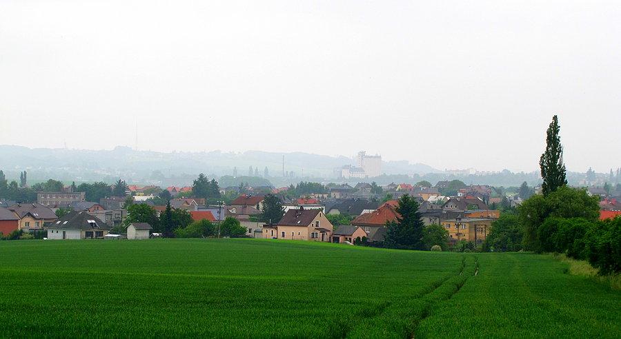 Zamglone Darkovičky