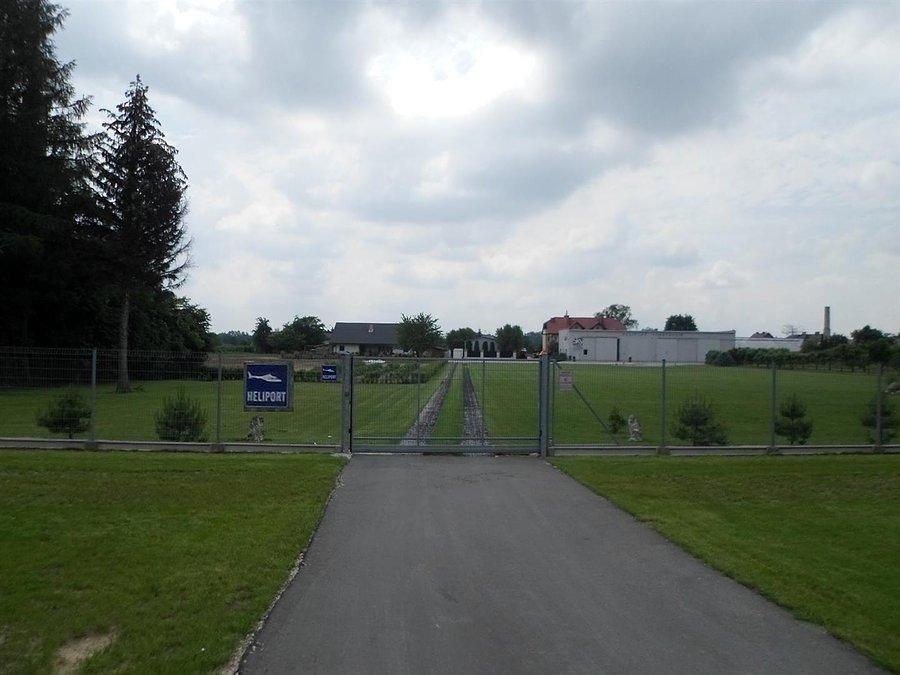 Sky Heliport Konstancin