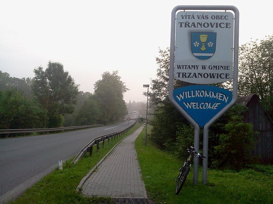 Trzanowice