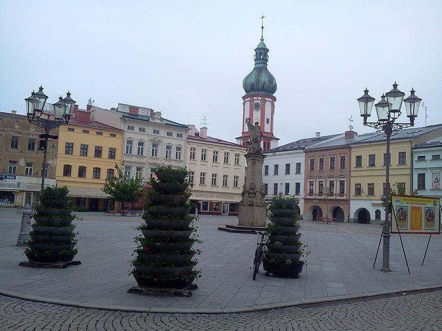 Mistek rynek