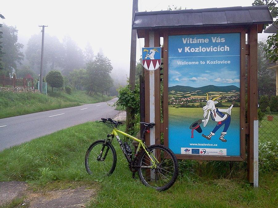 Kozlovice