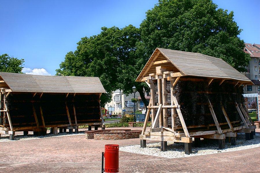 Tężnie w Pyrzycach