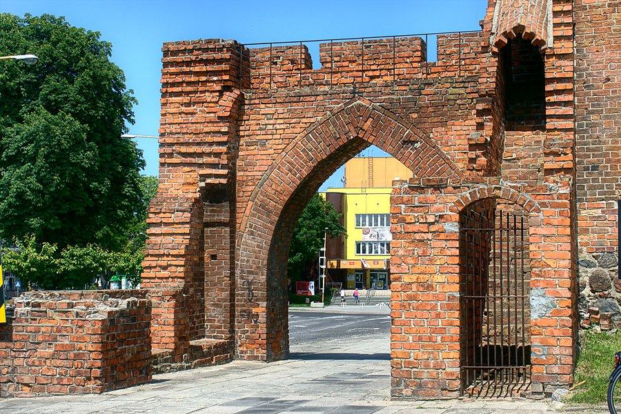 Brama Szczecińska