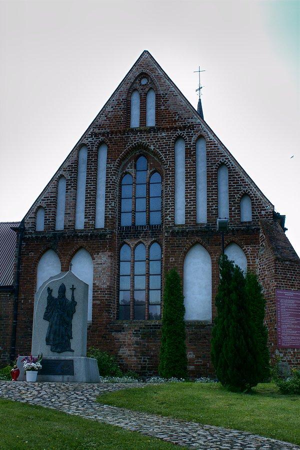 Kościół p.w. Najświętszej Maryi Panny Bolesnej