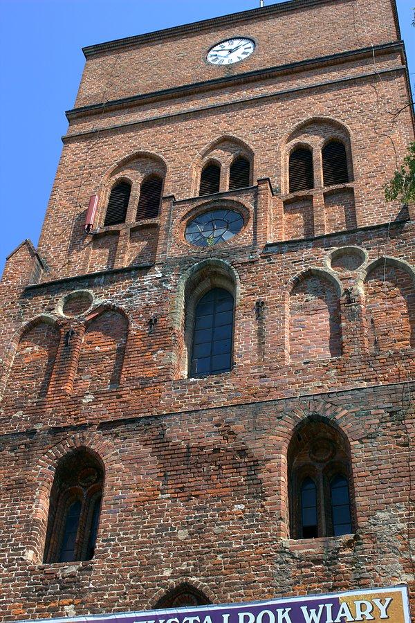 Kościół p.w. Wniebowzięcia Najświętszej Marii Panny