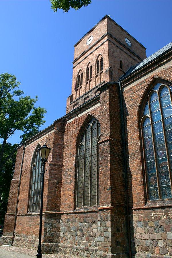 Kościół p.w. Wniebowzięcia Najświętszej Marii Panny