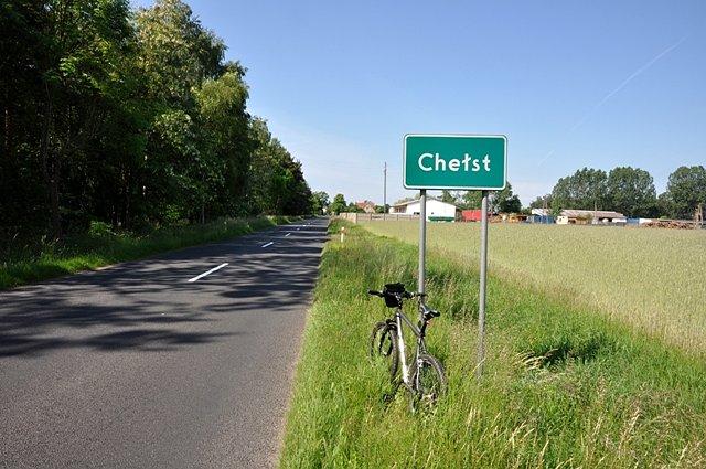 Chełst na trasie Drawsko - Drezdenko
