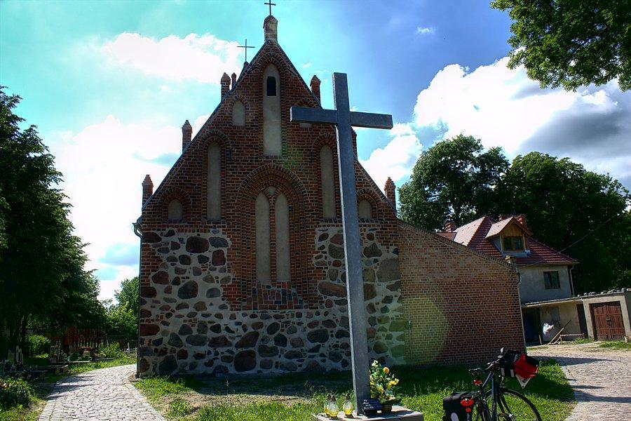 Kościół p.w. Świętego Jana Chrzciciela w Żabowie