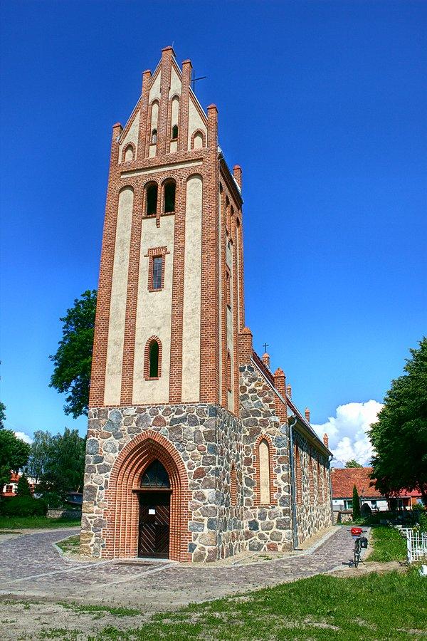 Kościół w Żabowie