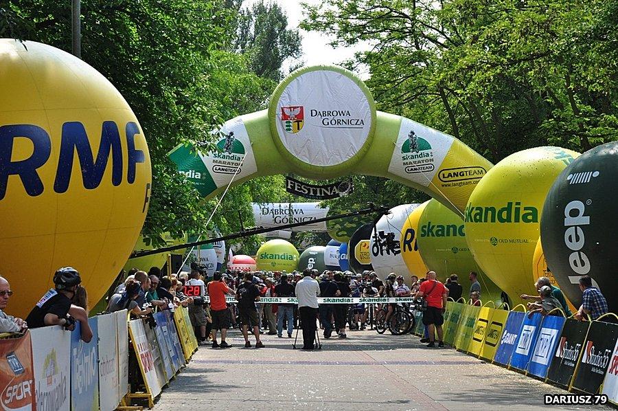 Skandia Maraton Lang Team 2013