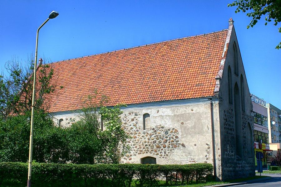 Kaplica św. Ducha